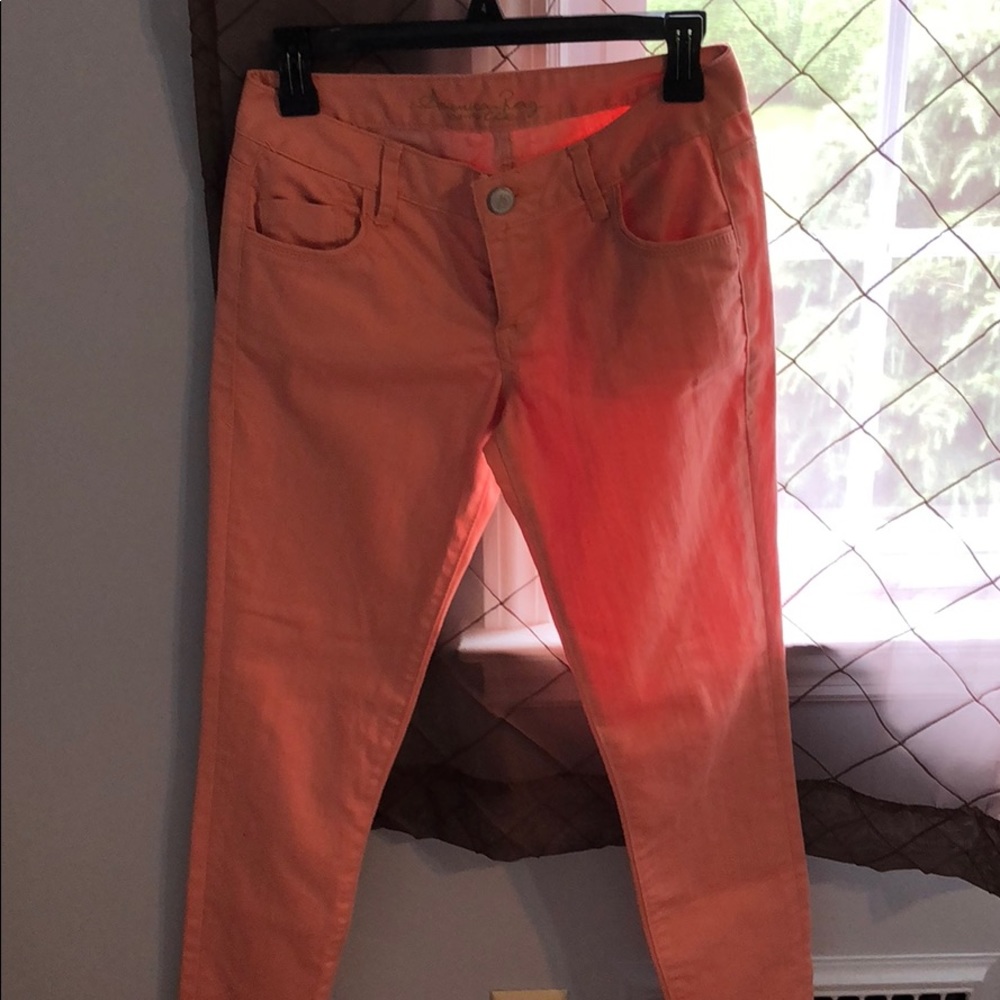 American Rag Pink Jeans